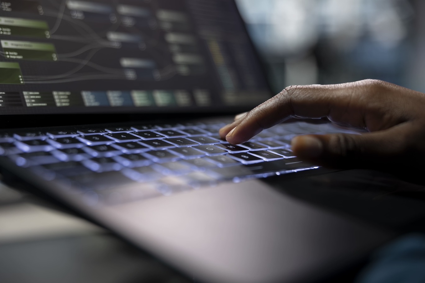 OmniSpace Workspace Digital Interface Preview